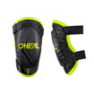 Picture of ONeal Peewee Youth Elbow Pads M/L - Black/Neon Yellow